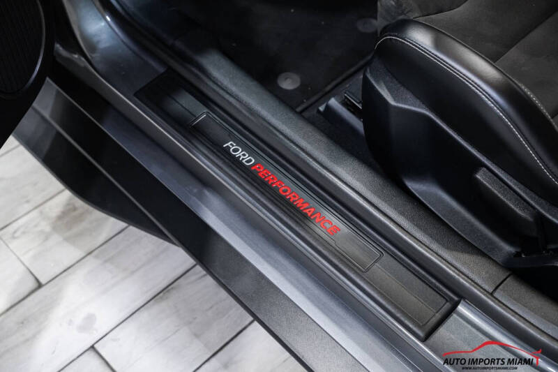 2021 Ford Mustang Shelby GT500