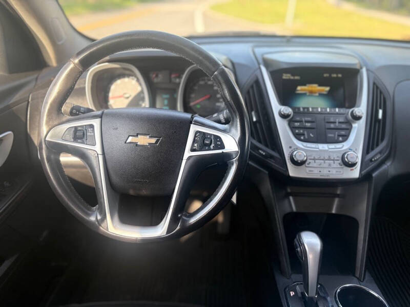 2012 Chevrolet Equinox LTZ