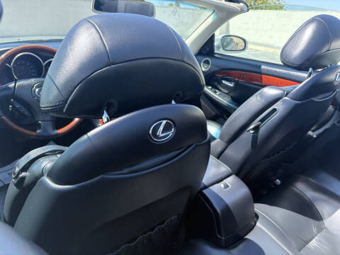 2002 Lexus SC 430