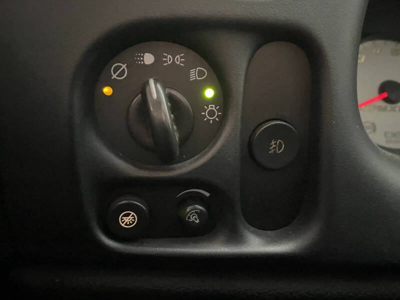 2007 Chevrolet TrailBlazer SS