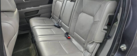 2014 Honda Pilot EX-L