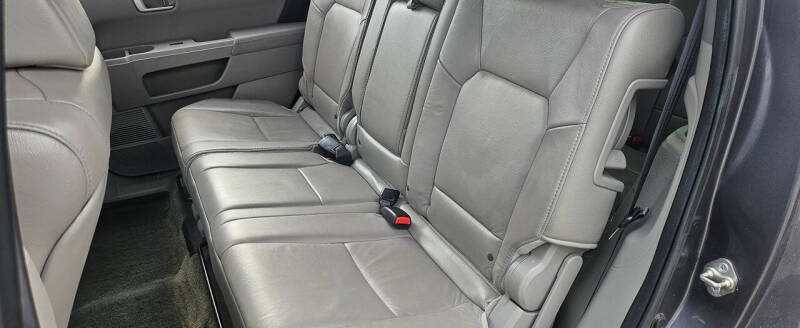 2014 Honda Pilot EX-L