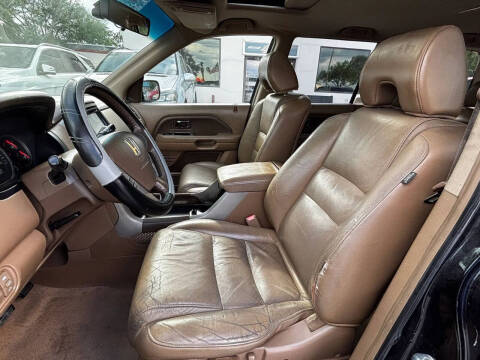 2008 Honda Pilot EX-L