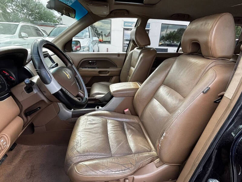 2008 Honda Pilot EX-L