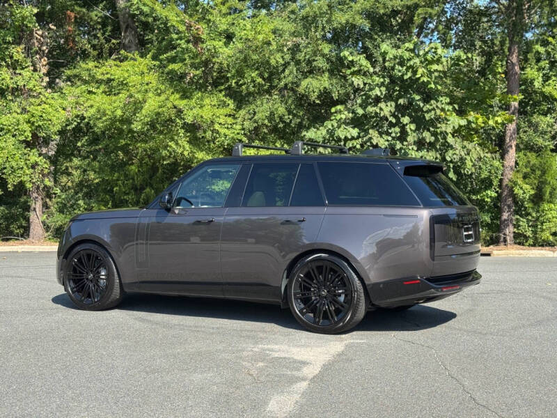 2023 Land Rover Range Rover P400 SE