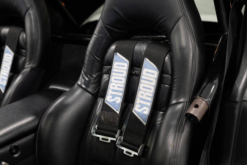 2000 Chevrolet Corvette