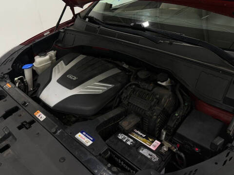 2017 Hyundai Santa Fe SE