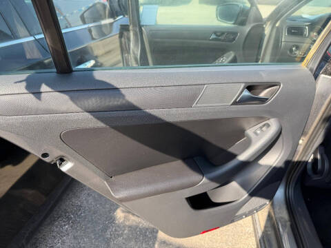 2012 Volkswagen Jetta SE PZEV