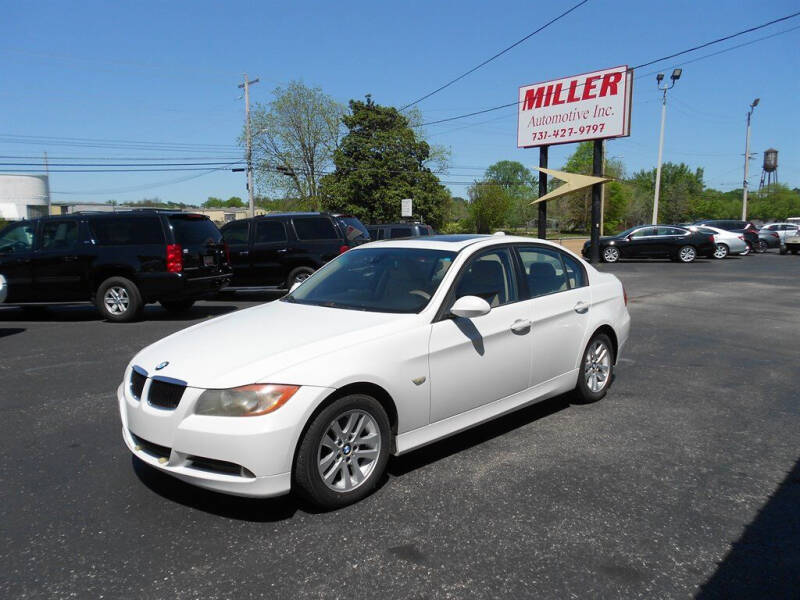 2007 BMW 3 Series 328i