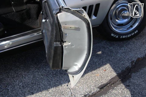 1969 Chevrolet Corvette