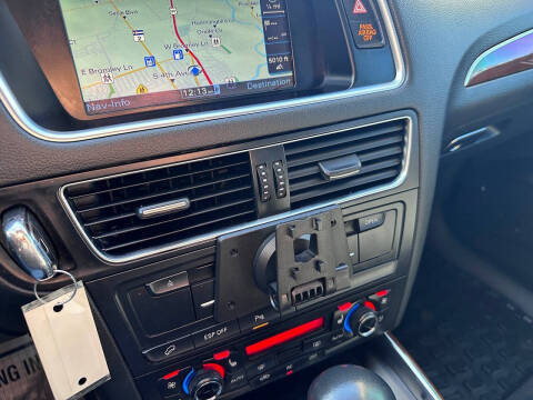 2010 Audi Q5 3.2 quattro Premium Plus