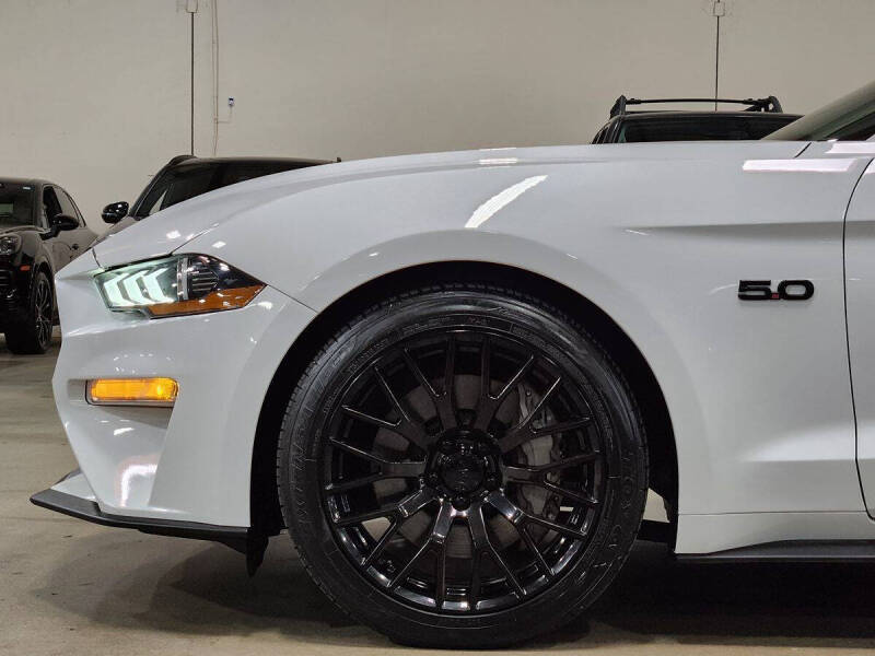 2020 Ford Mustang GT