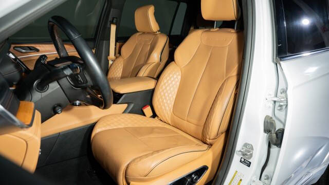 2021 Jeep Grand Cherokee L Summit Reserve