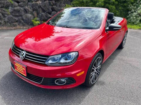 2013 Volkswagen Eos Sport SULEV