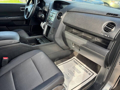 2011 Honda Pilot EX