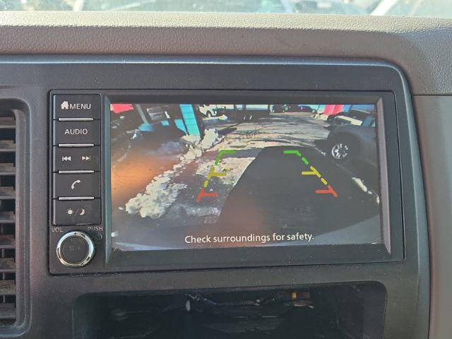 2019 Nissan NV