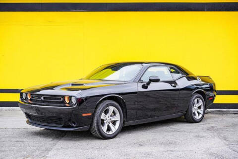 2021 Dodge Challenger