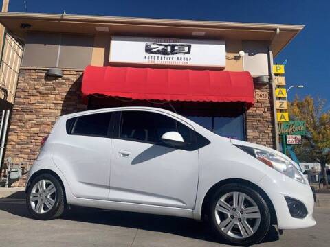 2015 Chevrolet Spark for sale at 719 Automotive Group in Colorado Springs CO