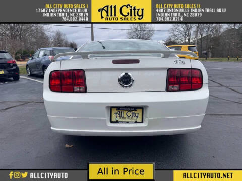 2006 Ford Mustang GT Deluxe