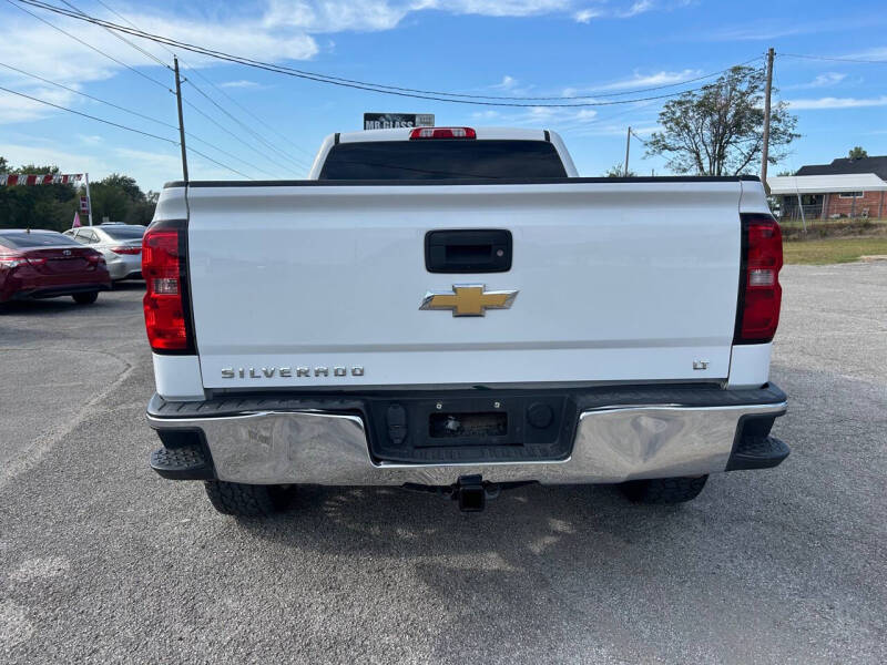 2016 Chevrolet Silverado 1500 LT