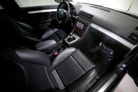 2007 Audi S4 Avant quattro