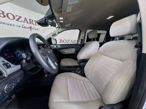 2019 Ford Ranger XLT