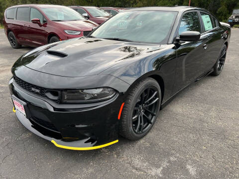 2023 Dodge Charger for sale at Louisburg Garage, Inc. in Cuba City WI
