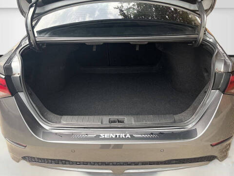 2023 Nissan Sentra SR