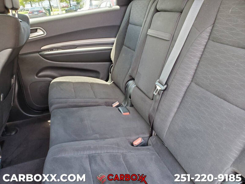 2019 Dodge Durango SXT Plus