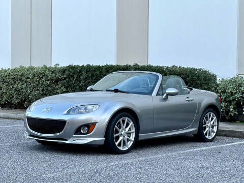 2012 Mazda MX-5 Miata for sale at Carfornia in San Jose CA