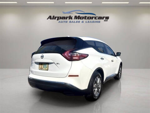 2018 Nissan Murano SL