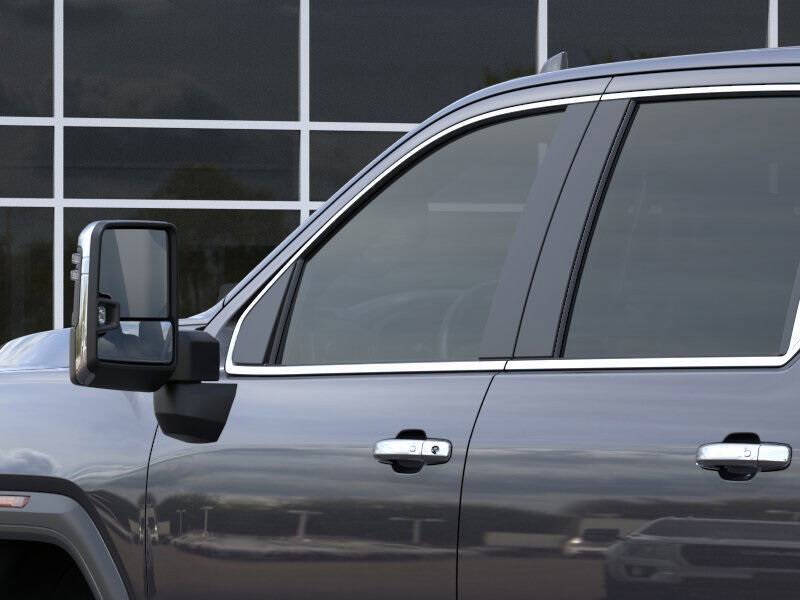 2025 GMC Sierra 3500HD