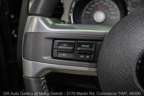 2011 Ford Mustang GT