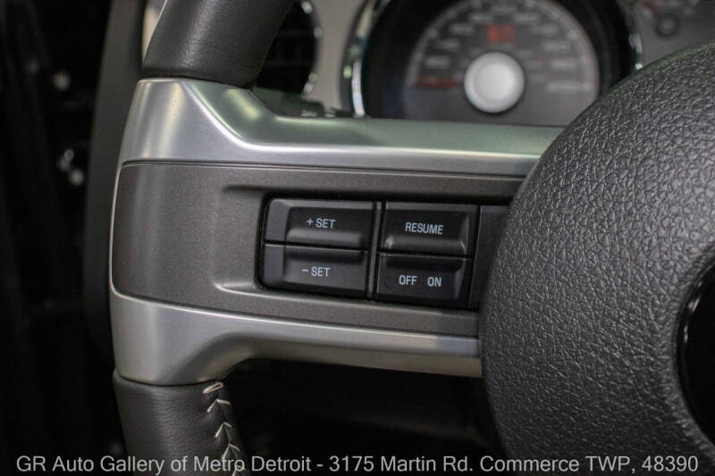 2011 Ford Mustang GT
