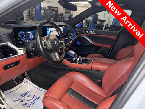 2024 BMW X6 M Competition