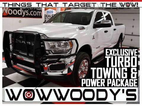 2019 RAM 2500 for sale at WOODY'S AUTOMOTIVE GROUP in Chillicothe MO