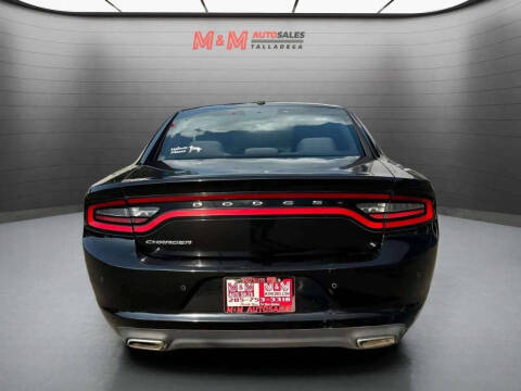 2015 Dodge Charger SE