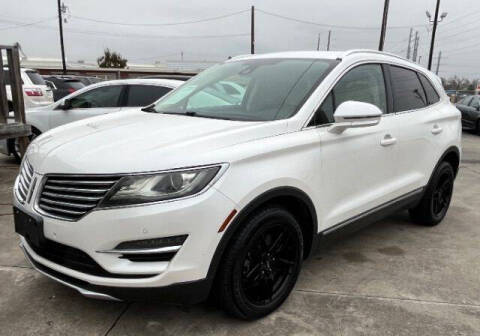 2015 Lincoln MKC