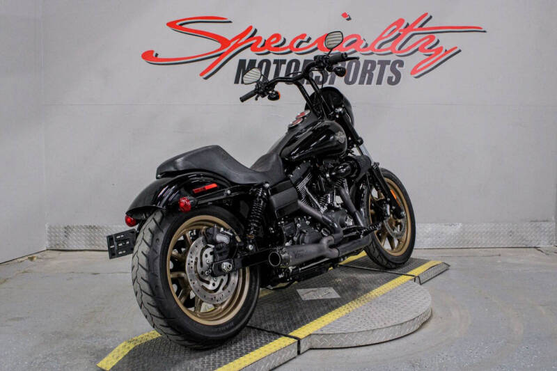 2016 Harley-Davidson Low Rider S