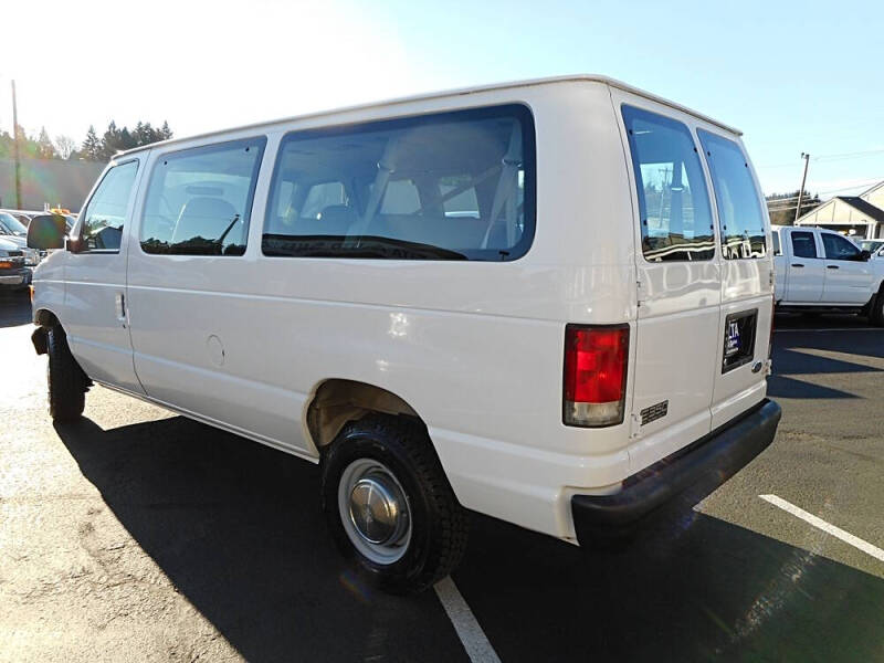 1999 Ford E-350