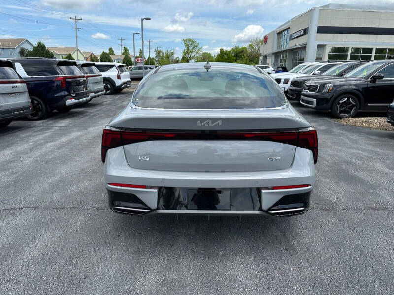 2026 Kia K5