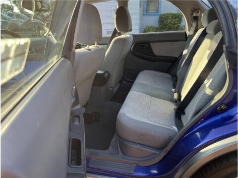 2004 Subaru Impreza Outback