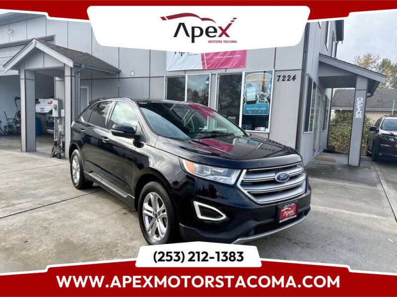 2016 Ford Edge SEL