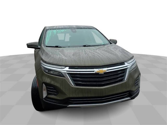 2023 Chevrolet Equinox for sale at Bowman Auto Center in Clarkston, MI