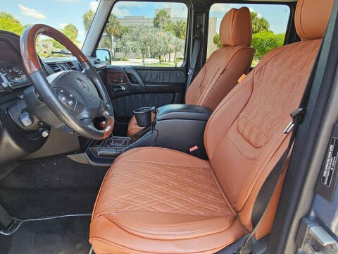 2006 Mercedes-Benz G-Class G 55 AMG