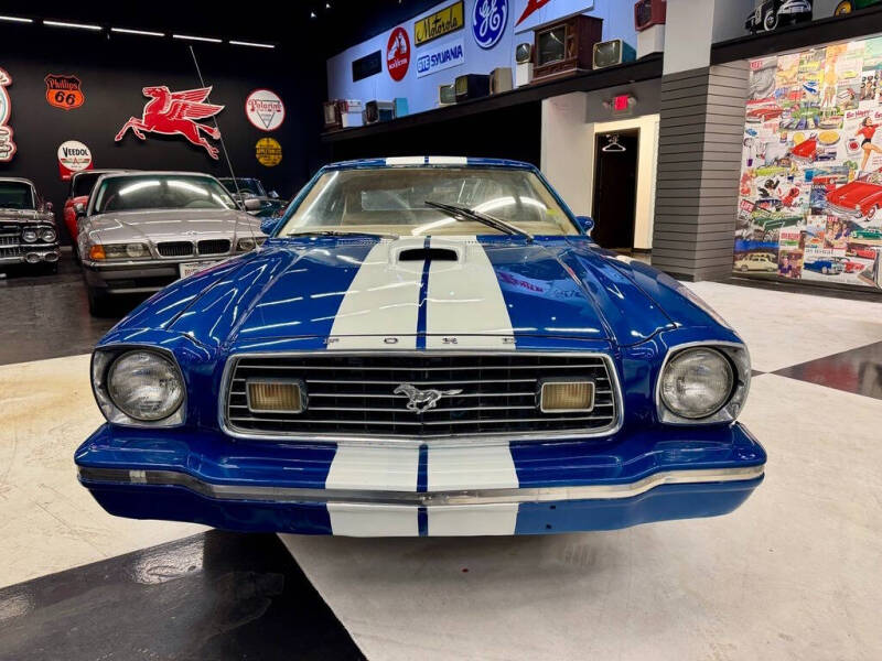 1974 Ford Mustang