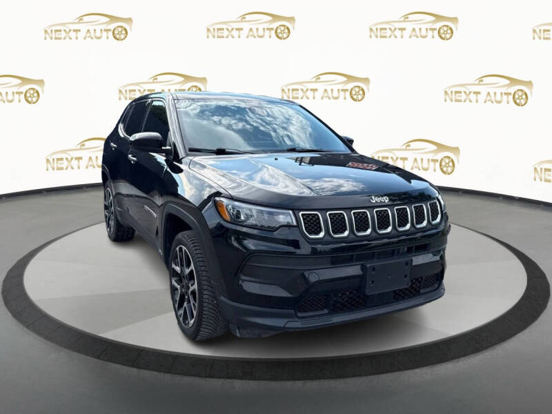 2023 Jeep Compass Sport