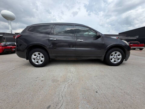2014 Chevrolet Traverse LS