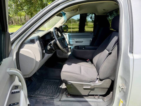 2011 Chevrolet Silverado 1500