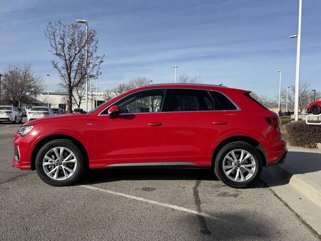 2023 Audi Q3 for sale at Axio Auto Boise in Boise, ID